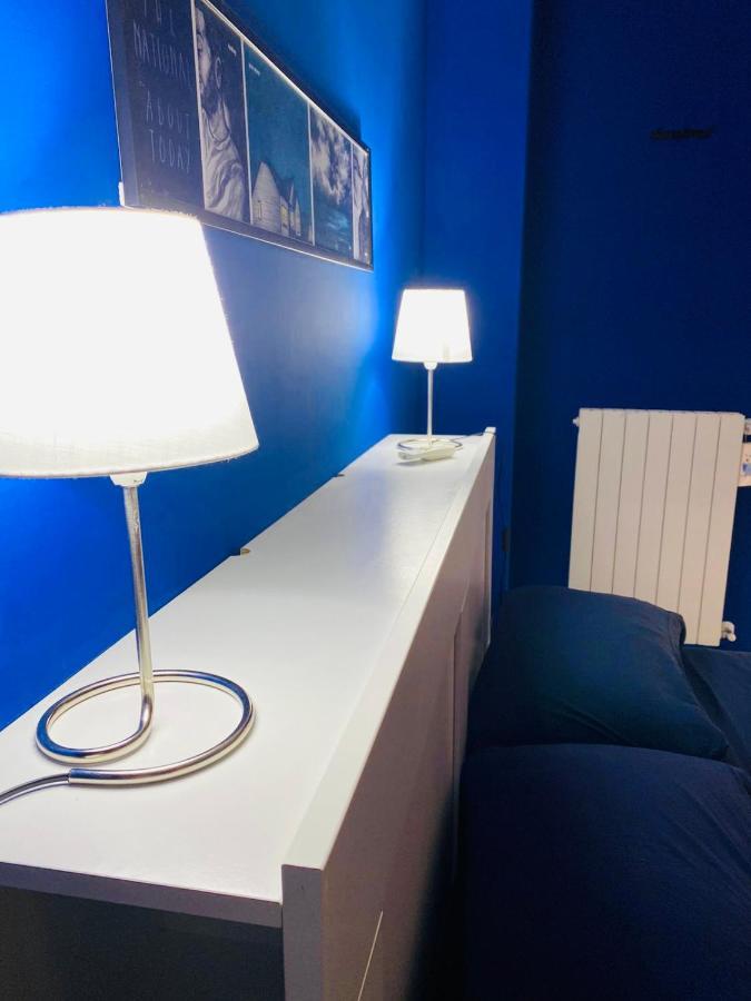 Bari Blue Apartment Exterior photo