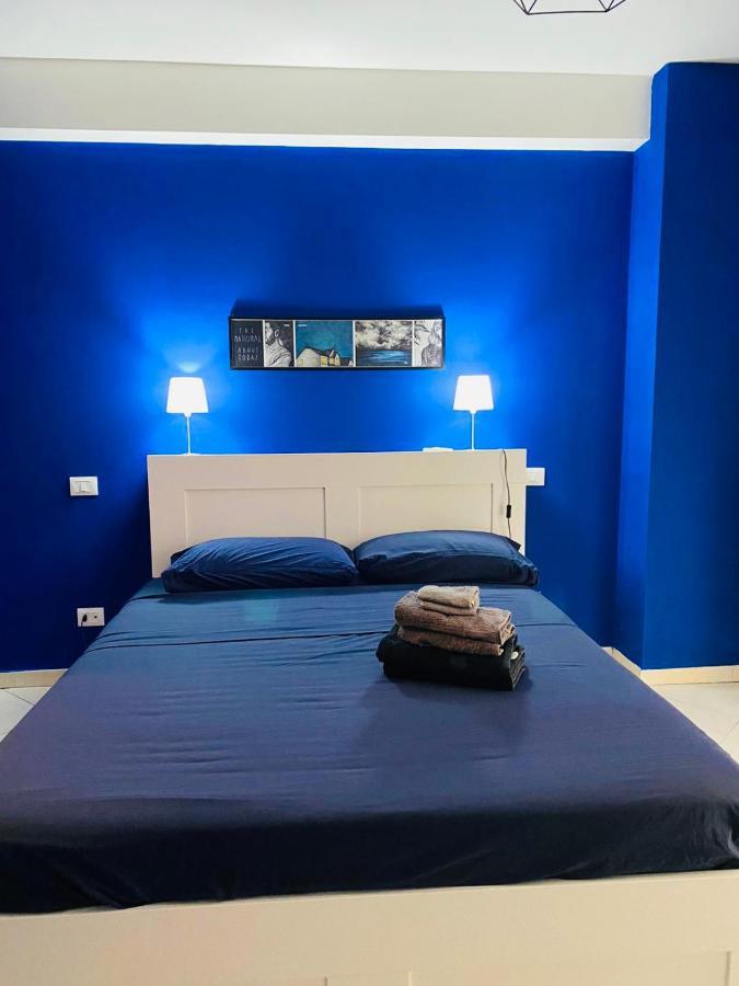 Bari Blue Apartment Exterior photo