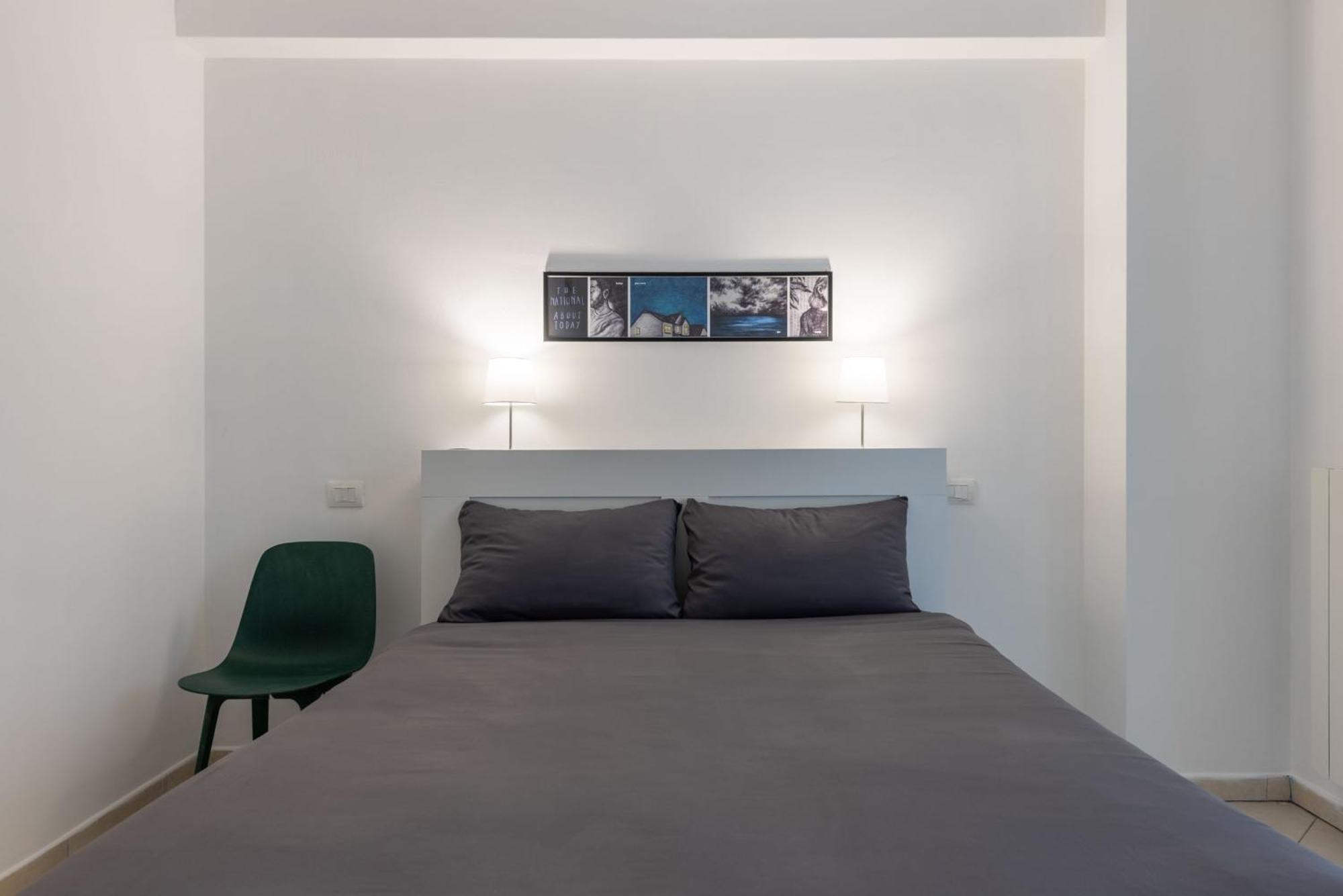 Bari Blue Apartment Exterior photo