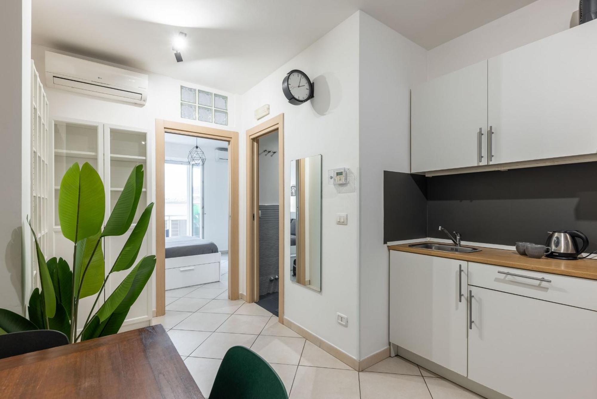 Bari Blue Apartment Exterior photo