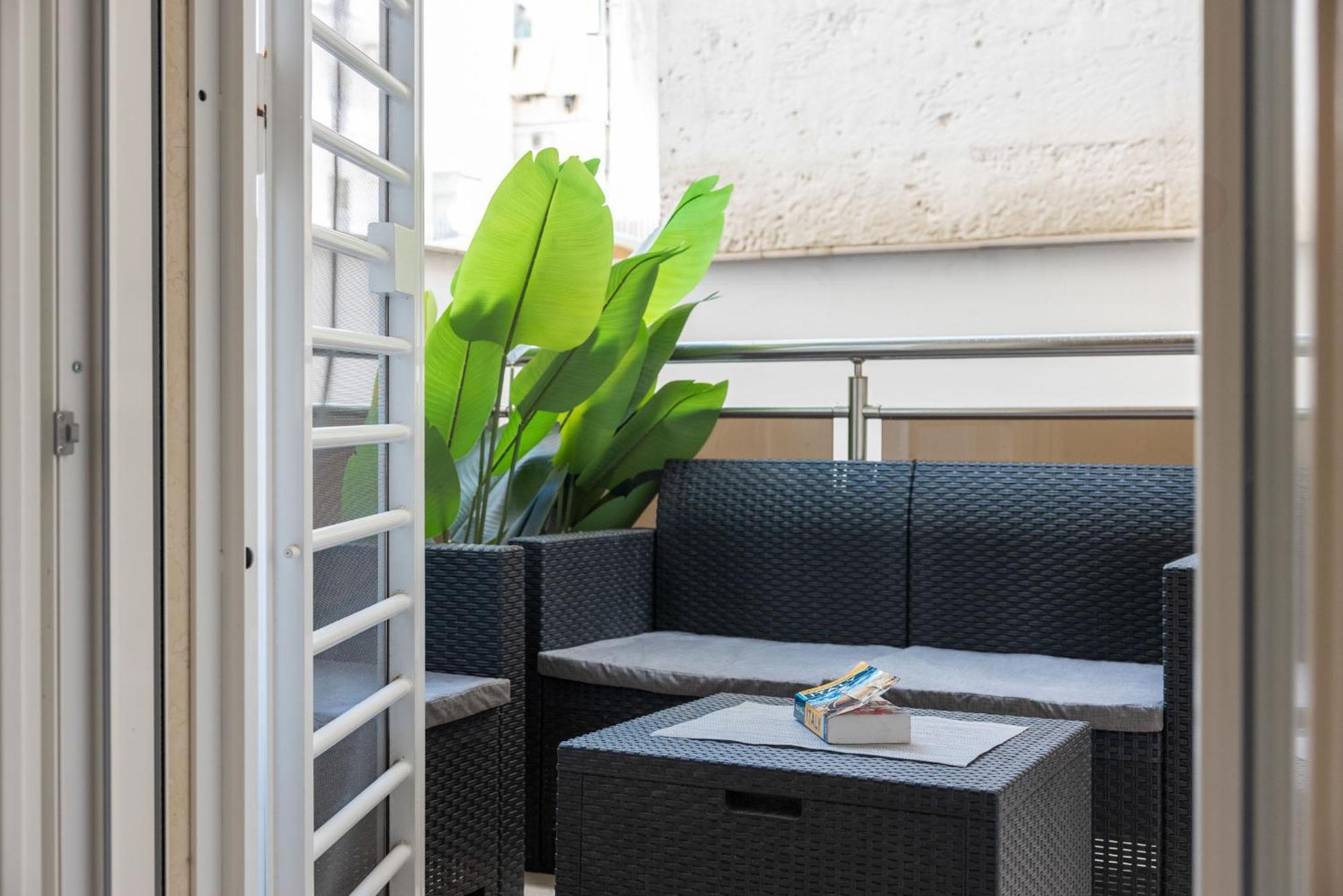 Bari Blue Apartment Exterior photo