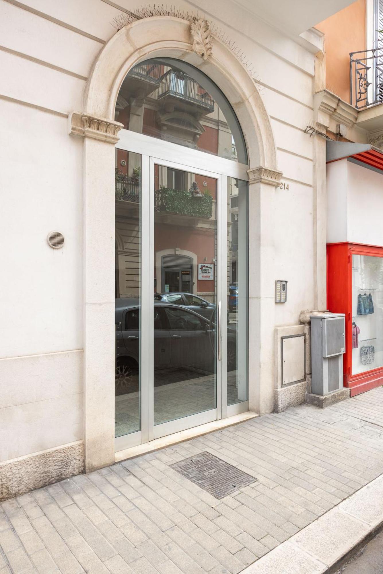 Bari Blue Apartment Exterior photo