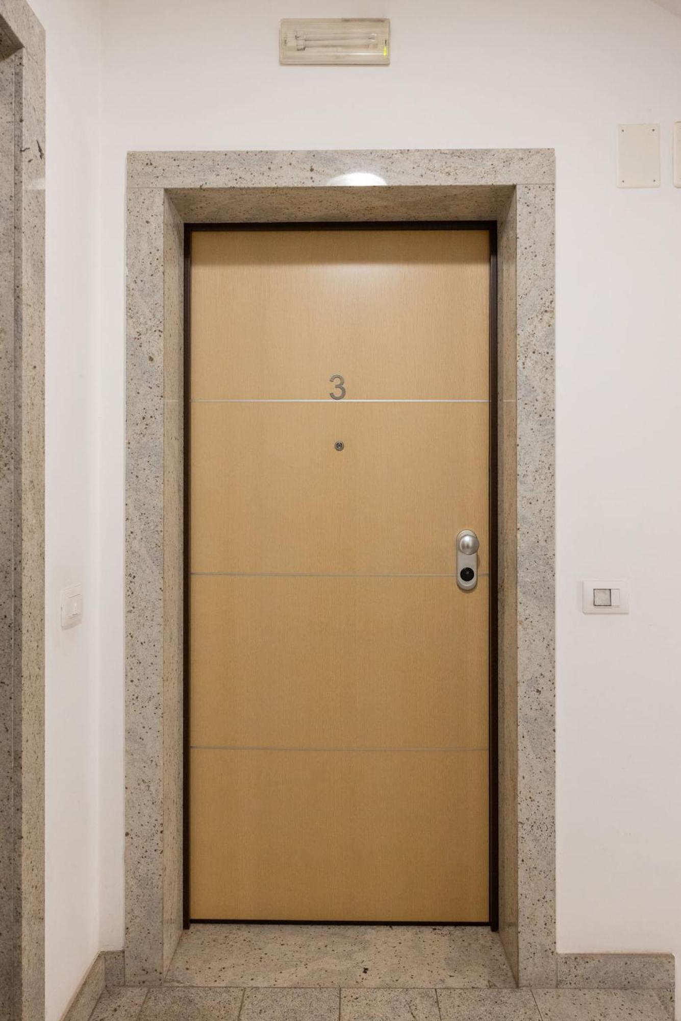 Bari Blue Apartment Exterior photo
