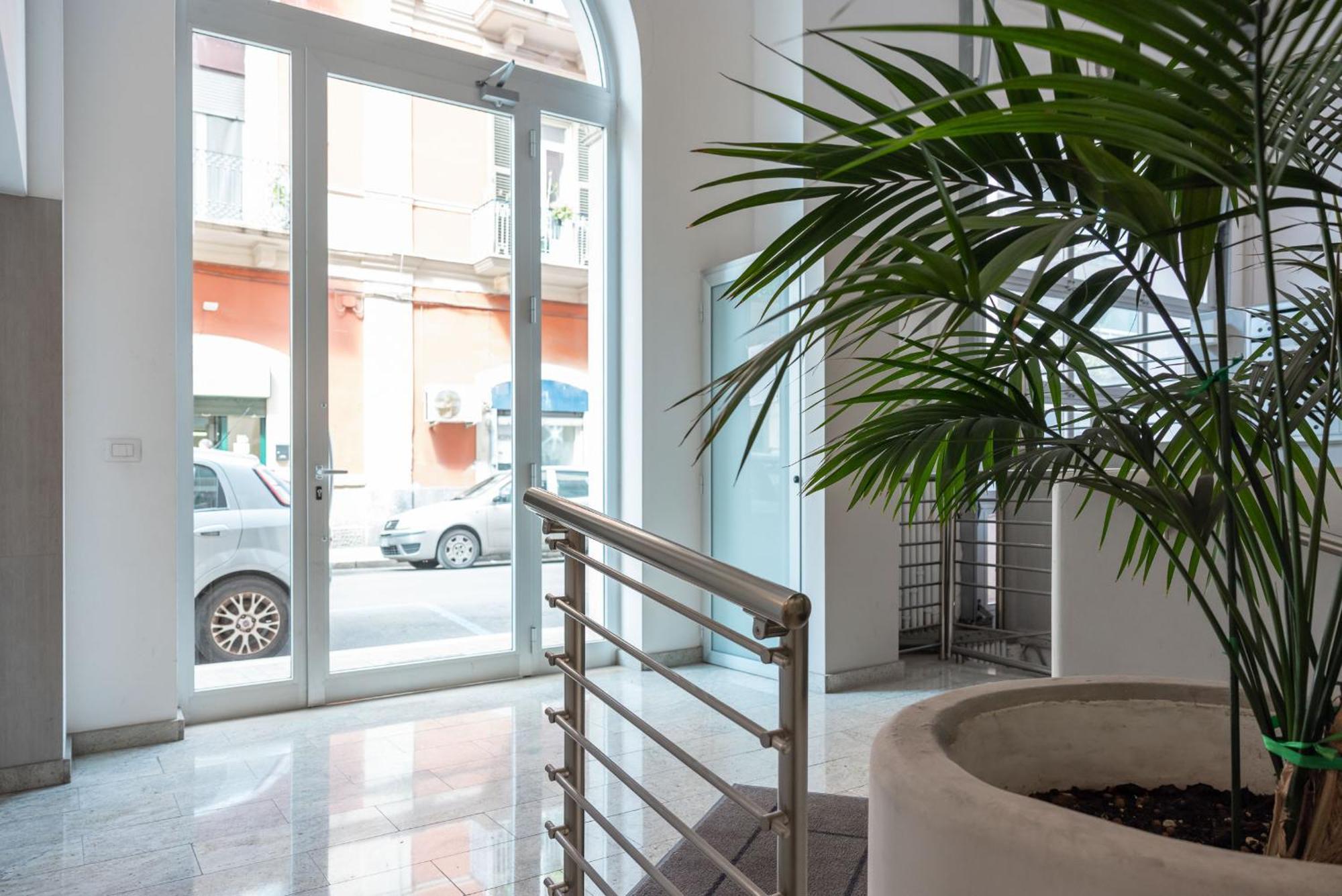 Bari Blue Apartment Exterior photo