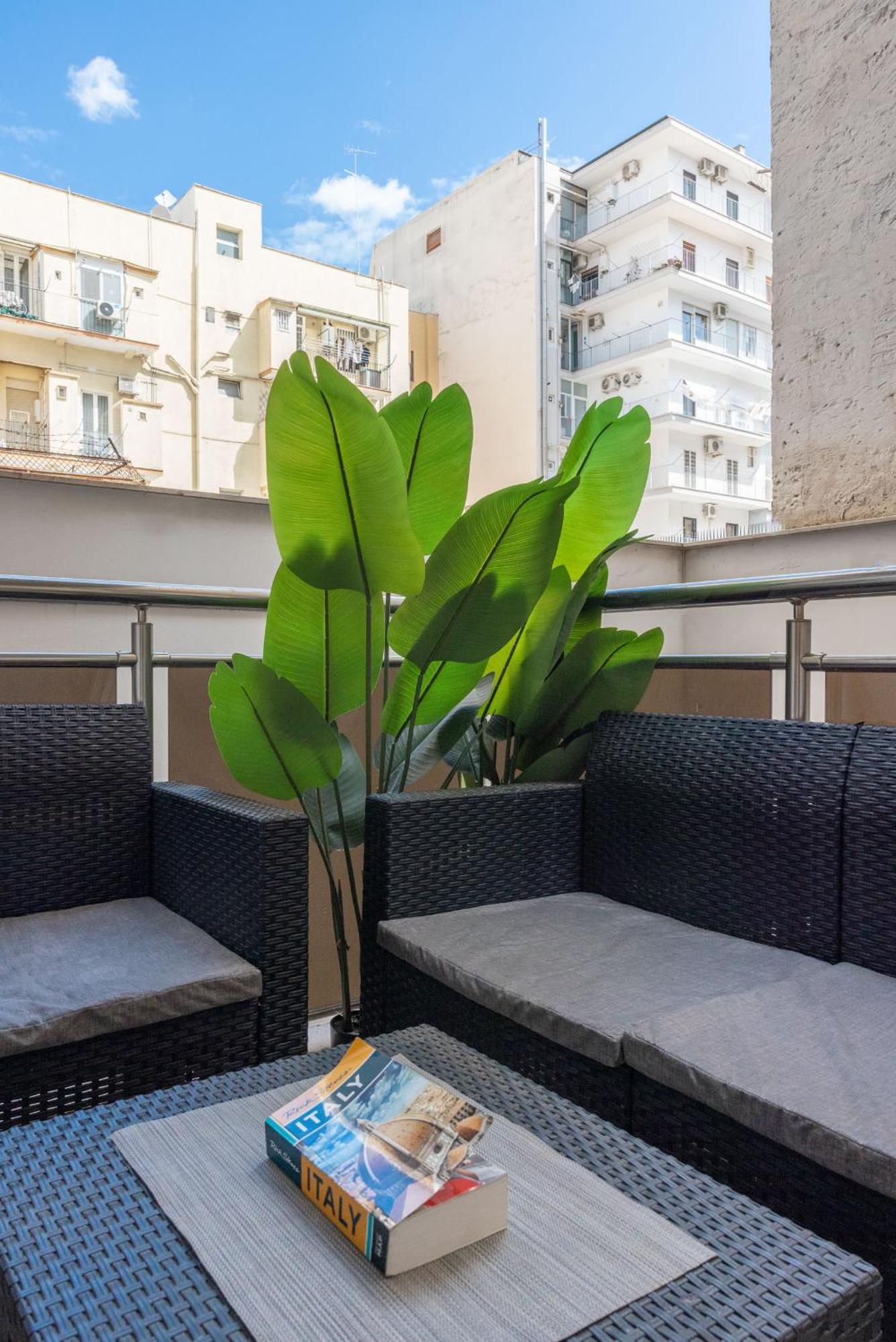 Bari Blue Apartment Exterior photo