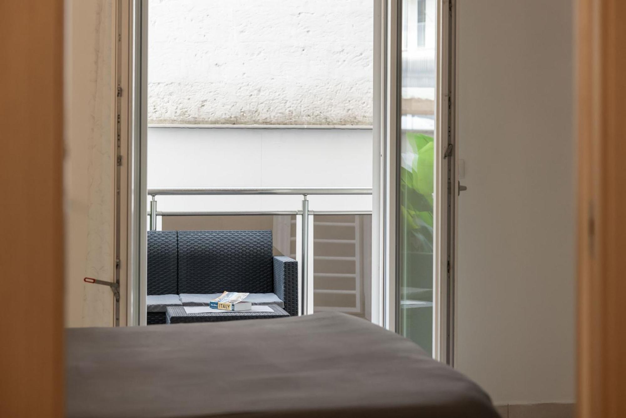 Bari Blue Apartment Exterior photo
