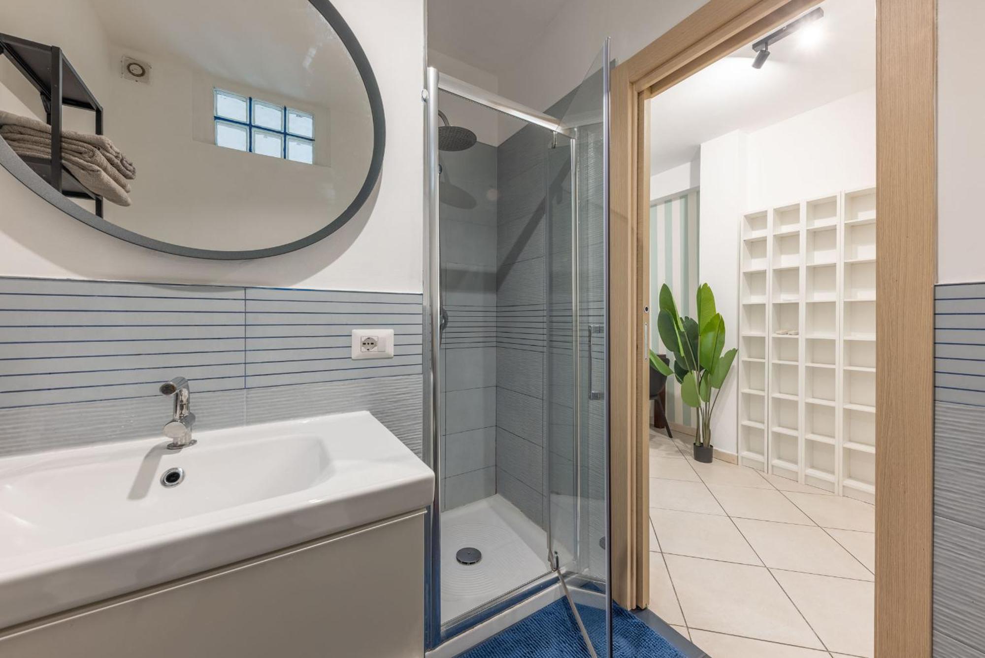Bari Blue Apartment Exterior photo