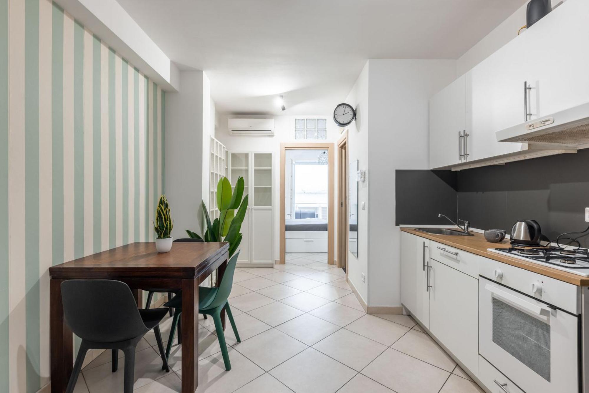 Bari Blue Apartment Exterior photo